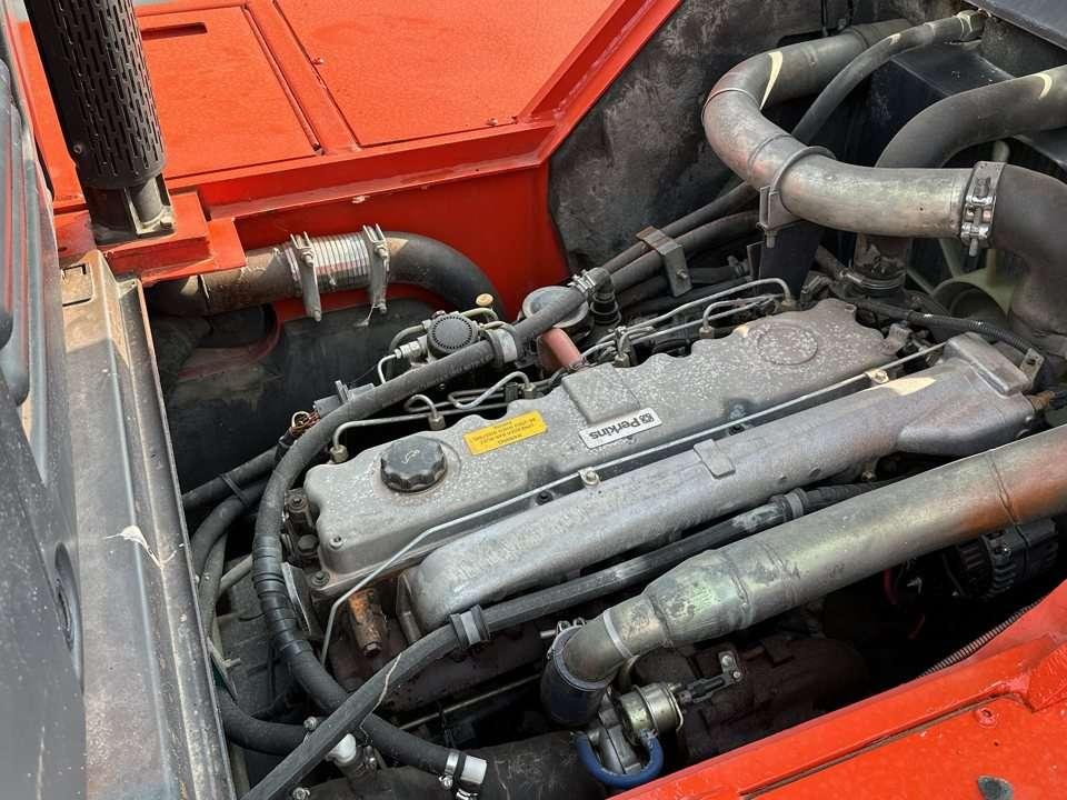 Linde H100 Foto 7