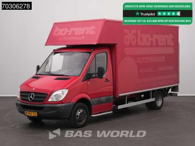 Mercedes Sprinter 513 CDI Laadklep Dubbellucht Bakwagen APK 06-2026 Meubelbak Koffer in vendita da BAS World B.V.