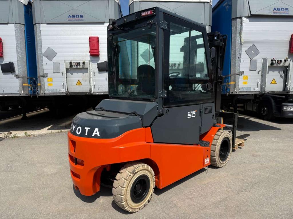 Toyota 8FBMT50 Foto 5