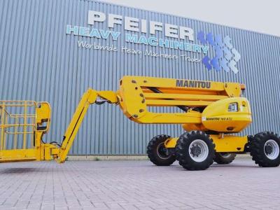 Manitou 160ATJ Diesel in vendita da Pfeifer Heavy Machinery