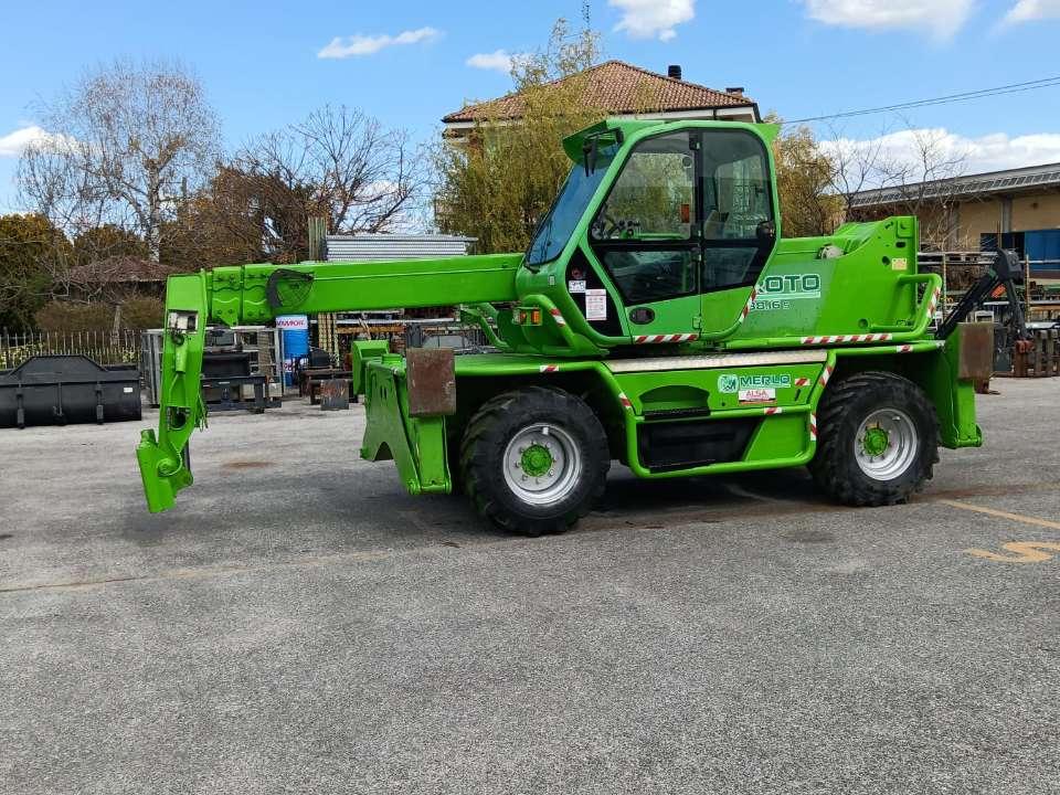 Merlo 38.16s Foto 1