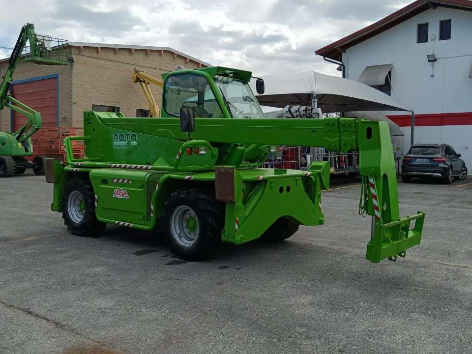 Merlo 38.16s Foto 3