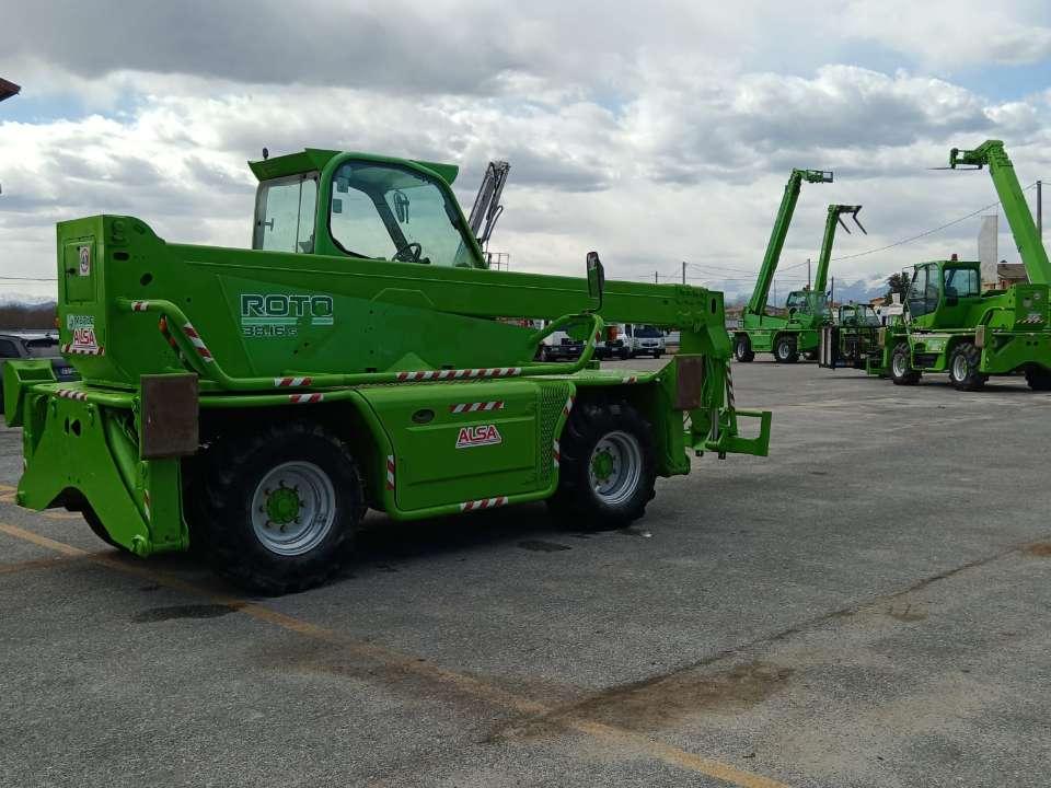 Merlo 38.16s Foto 4