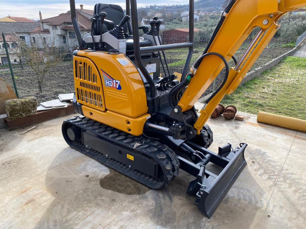 Kato Imer HD17VXE Foto 4