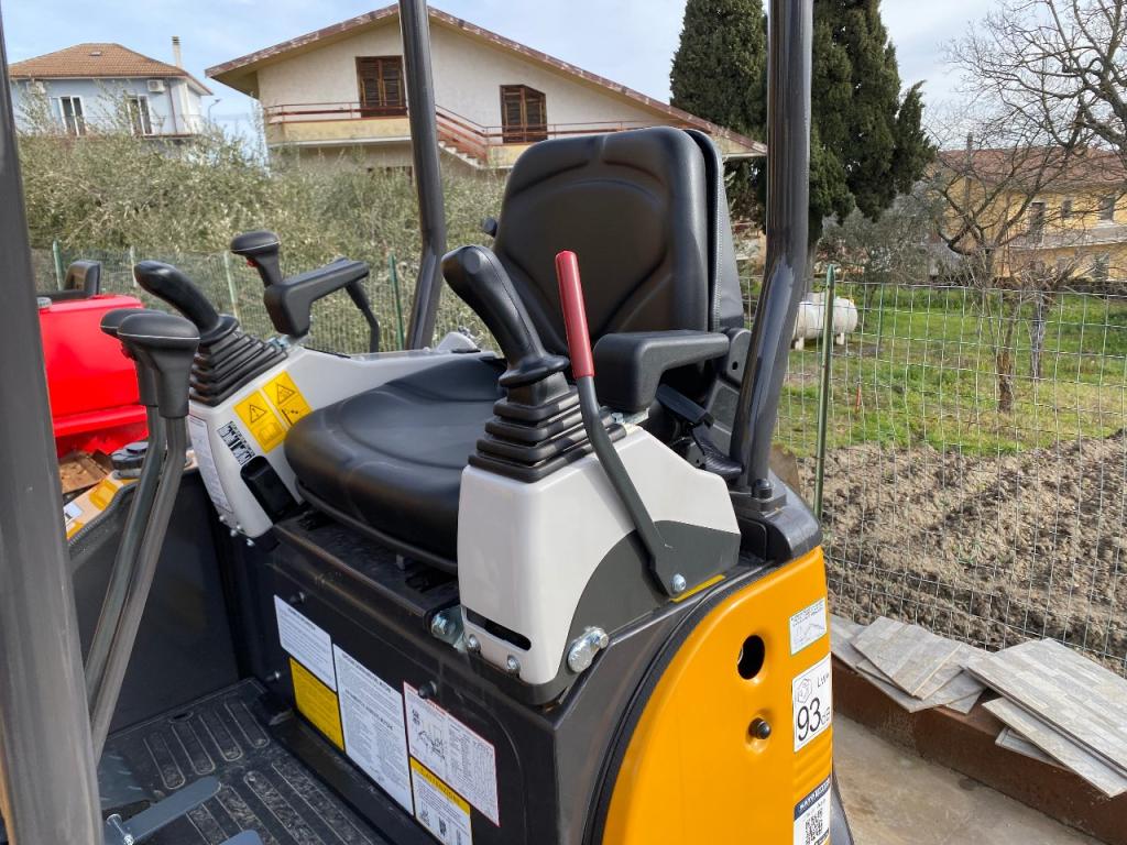 Kato Imer HD17VXE Foto 5