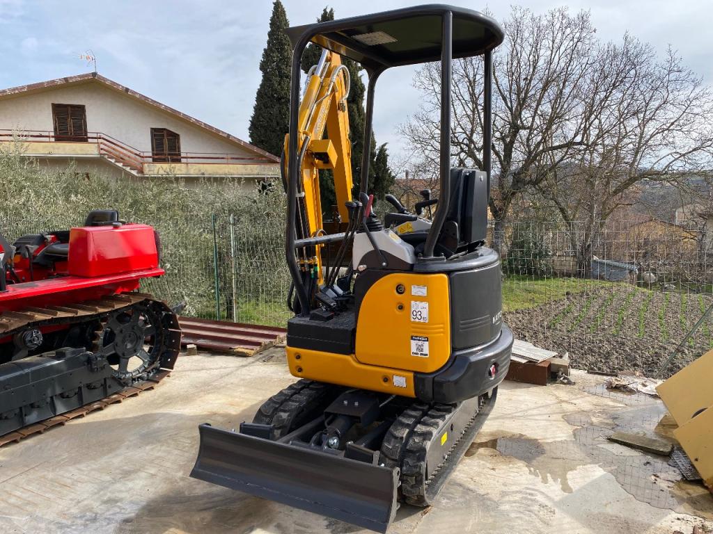 Kato Imer HD17VXE Foto 7