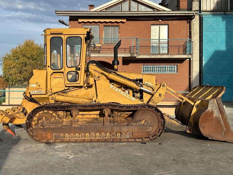 Fiat Allis FL14D Foto 20