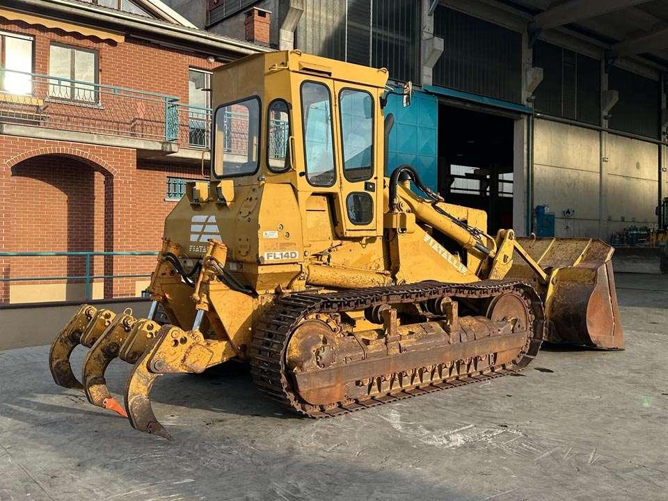 Fiat Allis FL14D Foto 21