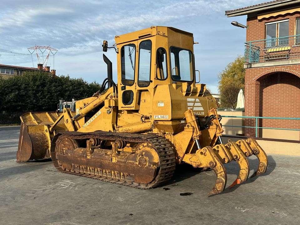 Fiat Allis FL14D Foto 3
