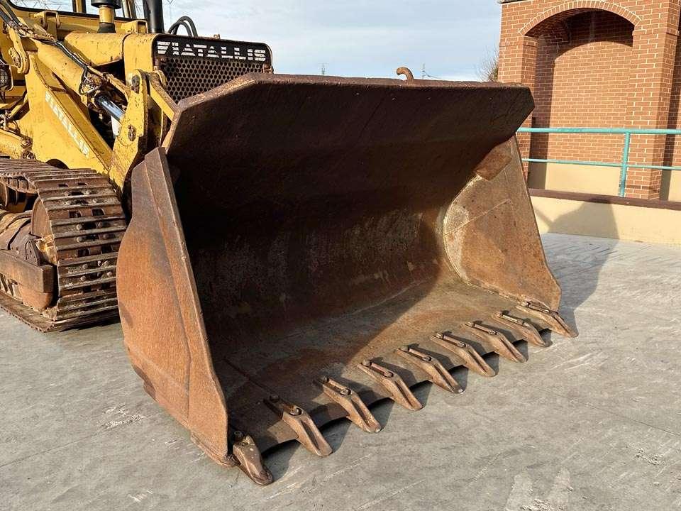 Fiat Allis FL14D Foto 8