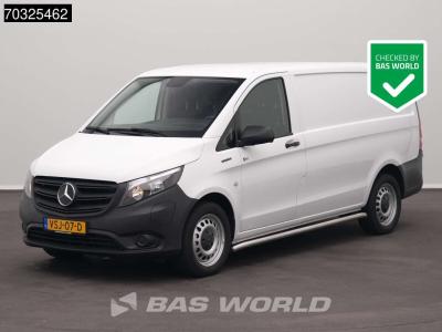 Mercedes-Benz eVito 112 112 Elektrisch 66kWh 256km WLTP L2H1 Airco Cruise Camera Stoelverwarming L240 in vendita da BAS World B.V.