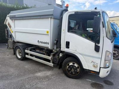 Isuzu P75 in vendita da Corimac Group