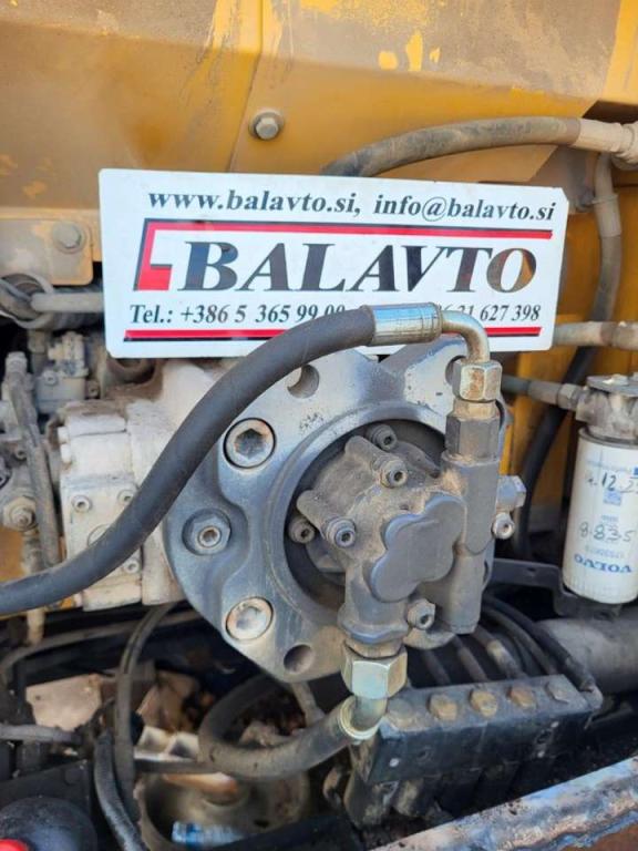 Volvo Hydraulic pump P1 14531300 for Volvo EC210C, EC235C, ECR235C... Foto 2