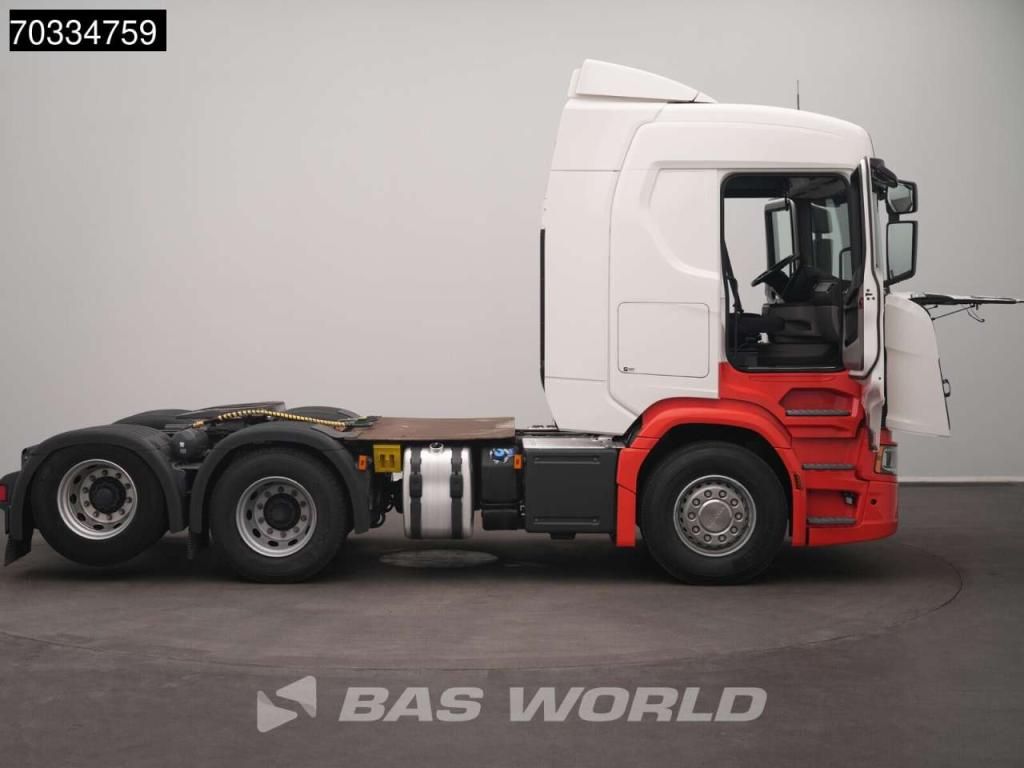 Scania R460 R 6X2 ADR! WB315 Retarder 2x Tanks Hydraulic Foto 12