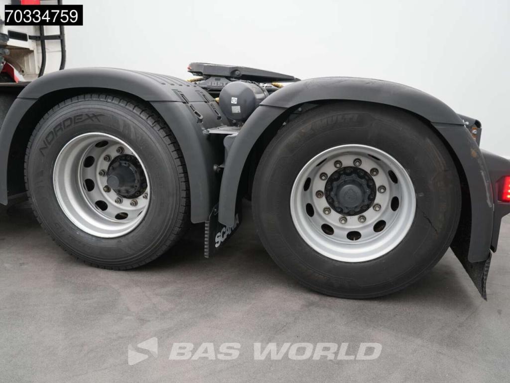 Scania R460 R 6X2 ADR! WB315 Retarder 2x Tanks Hydraulic Foto 24