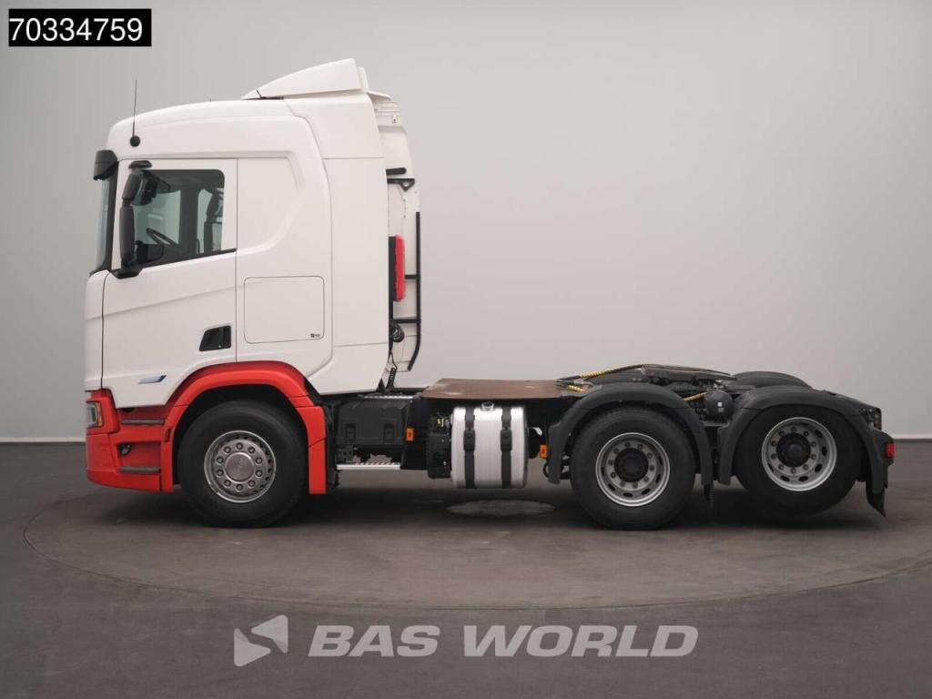 Scania R460 R 6X2 ADR! WB315 Retarder 2x Tanks Hydraulic Foto 8