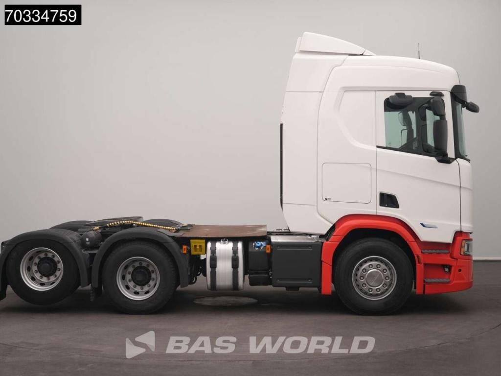 Scania R460 R 6X2 ADR! WB315 Retarder 2x Tanks Hydraulic Foto 9