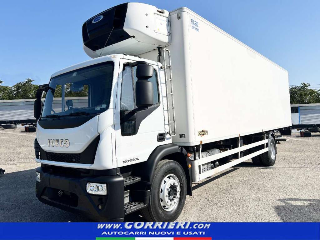 Iveco Eurocargo 190-250P Foto 1