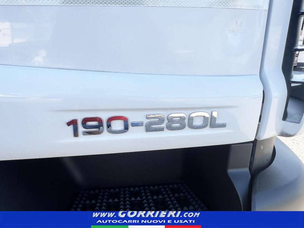 Iveco Eurocargo 190-250P Foto 7