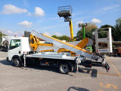 Multitel Pagliero mx250 in vendita da Alsa Srl