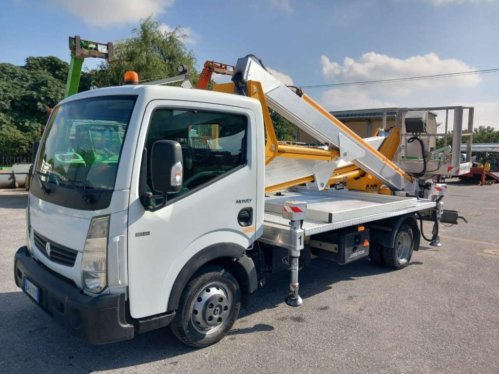 Multitel Pagliero mx250 Foto 11