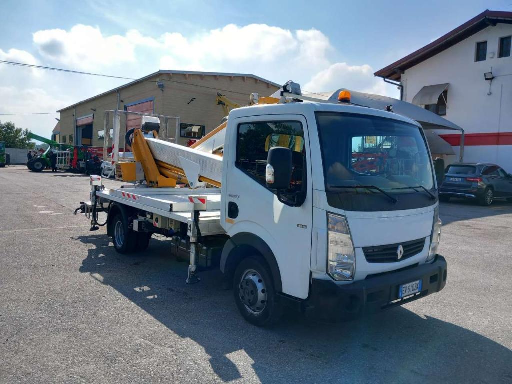 Multitel Pagliero mx250 Foto 5