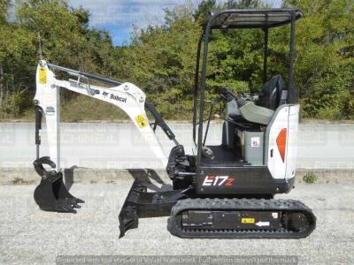 Bobcat E17Z