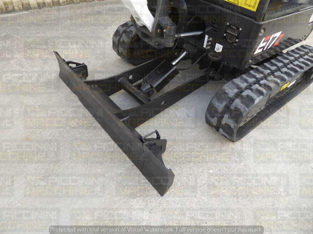 Bobcat E17Z Foto 11
