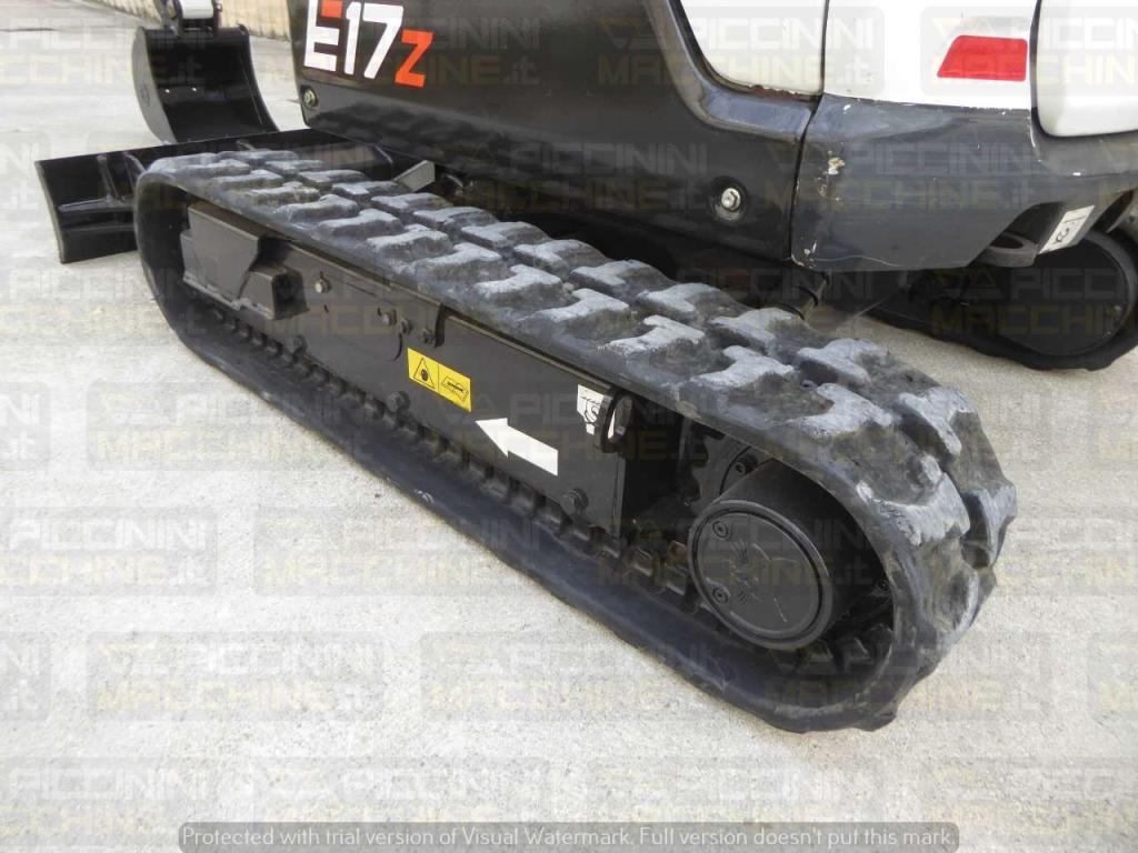 Bobcat E17Z Foto 12