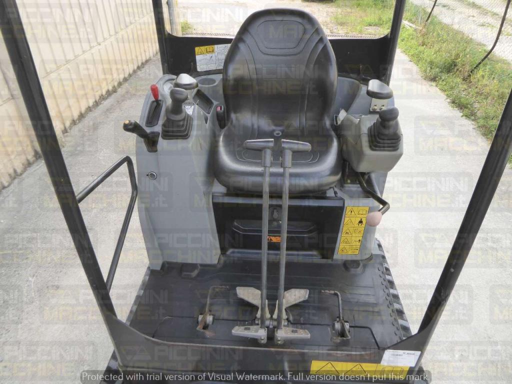 Bobcat E17Z Foto 15