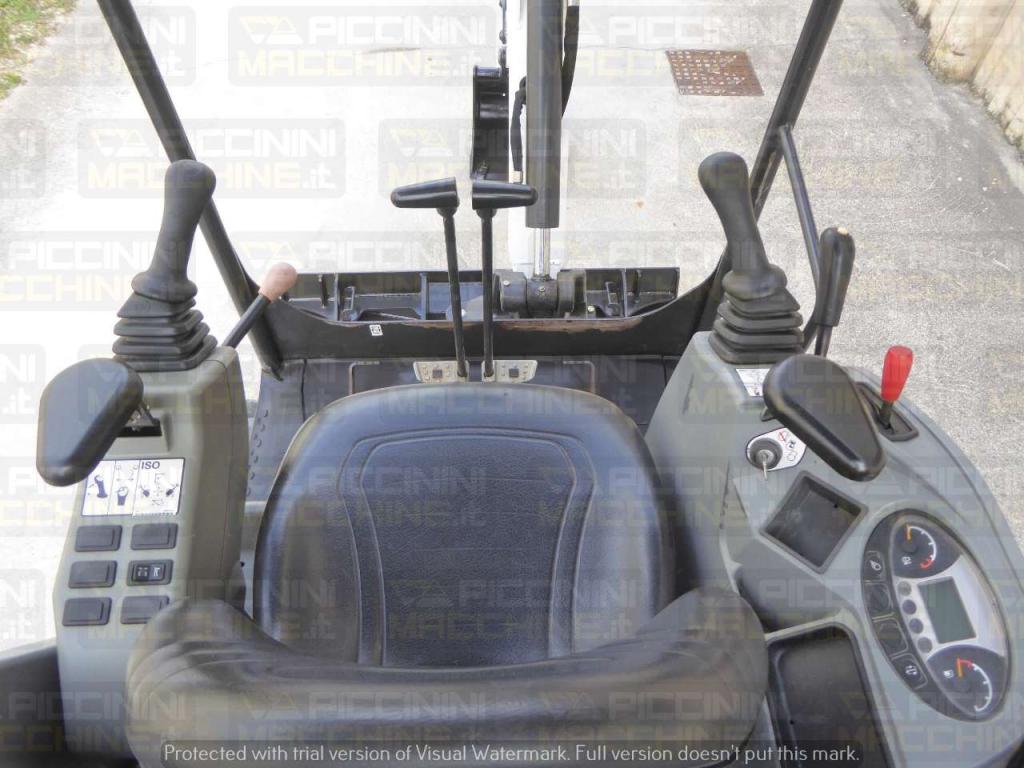Bobcat E17Z Foto 16