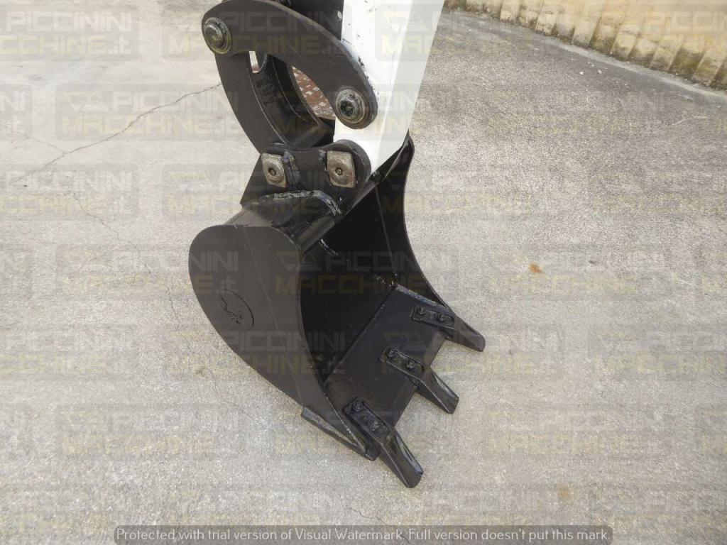 Bobcat E17Z Foto 9
