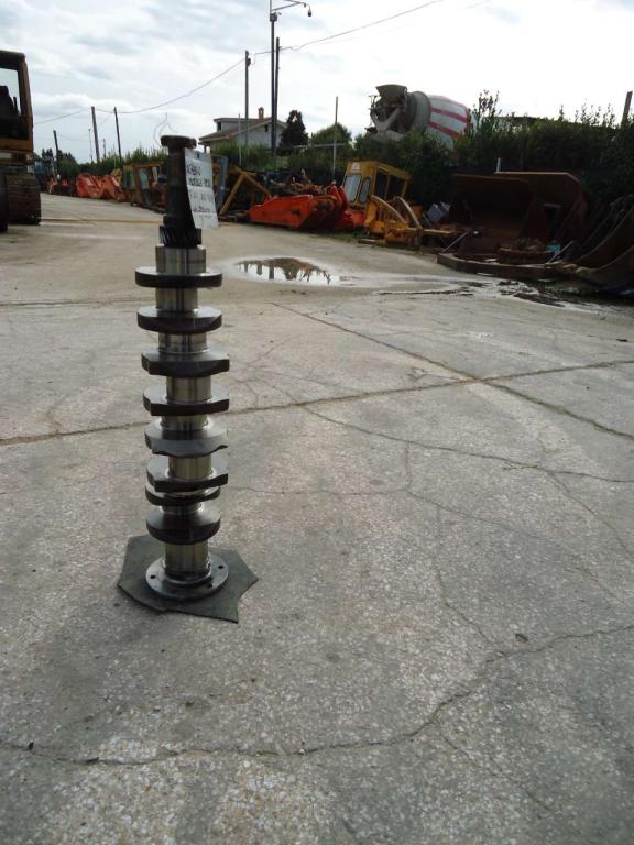 Albero motore per Fiat AD7 - FL8 - NUMERO 577655 Foto 1