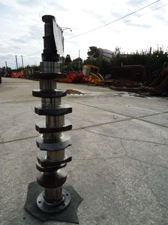 Albero motore per Fiat AD7 - FL8 - NUMERO 577655 Foto 2
