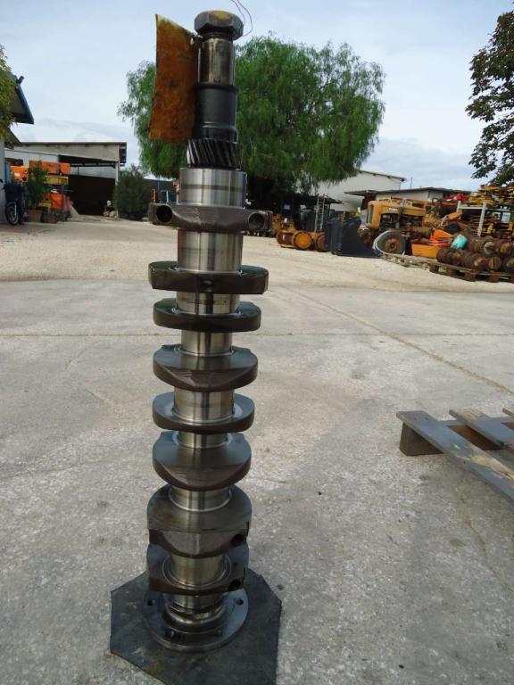 Albero motore per Fiat AD7 - FL8 - NUMERO 577655 Foto 3