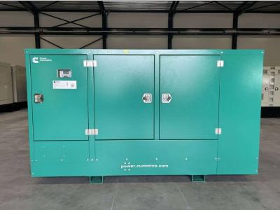 Cummins C170D5Q - 170 kVA Generator - DPX-18511-Q in vendita da DPX Power Europe B.V.