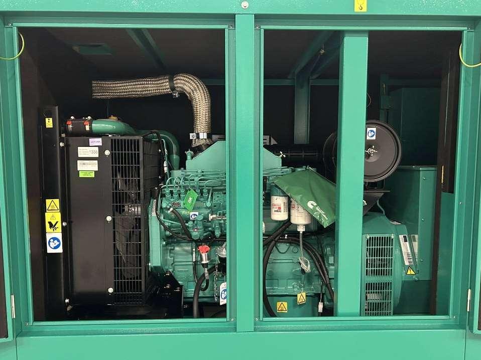 Cummins C170D5Q - 170 kVA Generator - DPX-18511-Q Foto 7