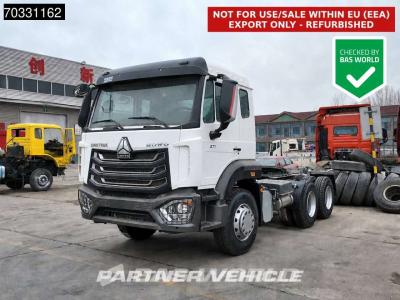 Sinotruk HOHAN 371 6X4 in vendita da BAS World B.V.