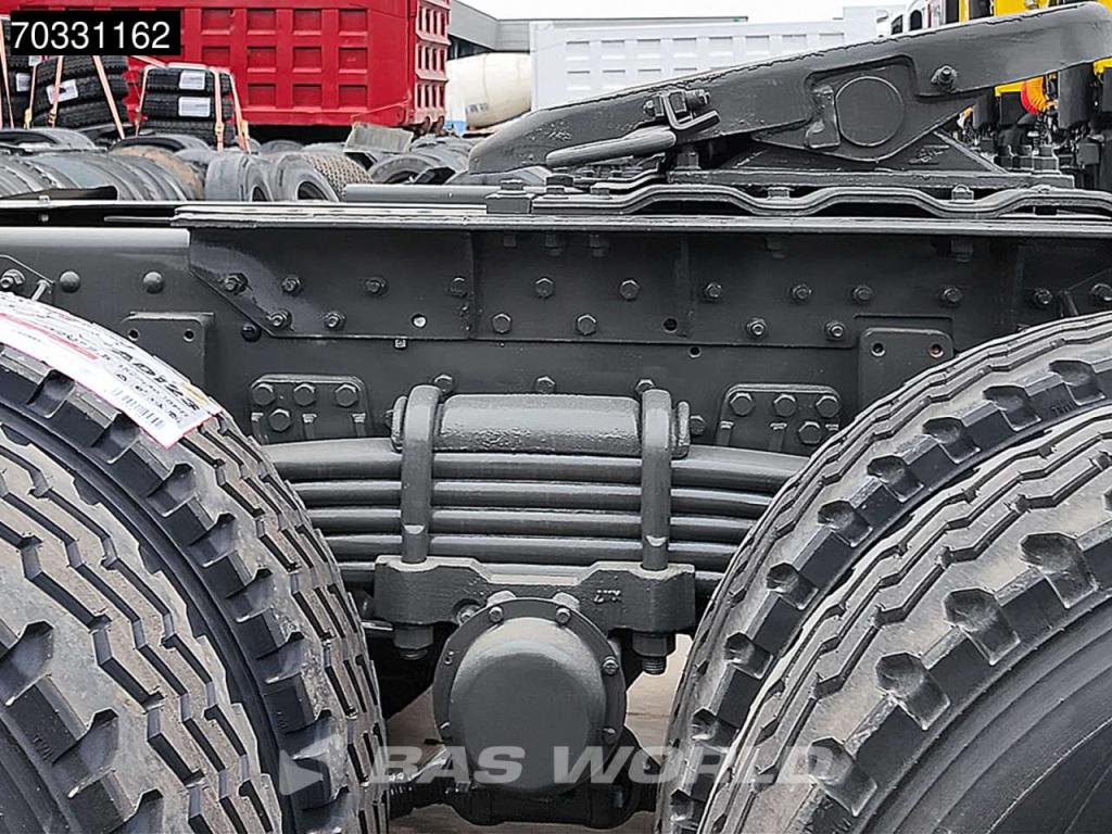 Sinotruk HOHAN 371 6X4 Foto 12