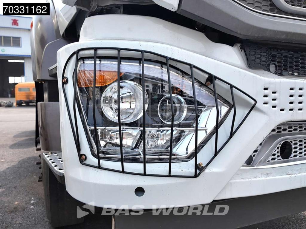 Sinotruk HOHAN 371 6X4 Foto 13
