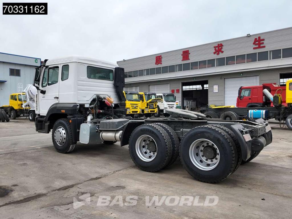 Sinotruk HOHAN 371 6X4 Foto 2