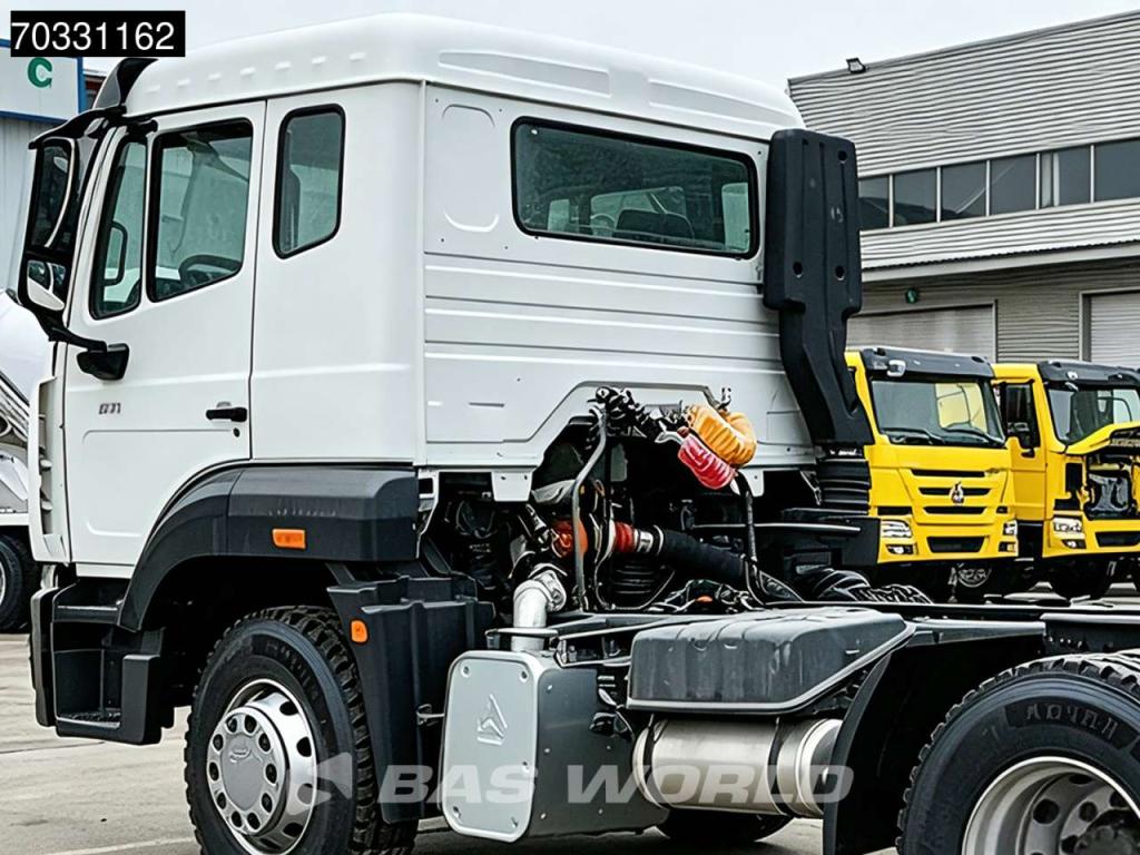 Sinotruk HOHAN 371 6X4 Foto 20