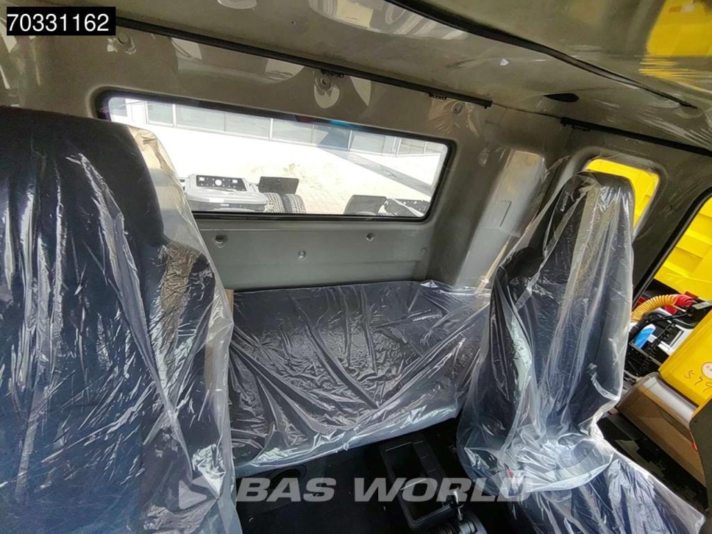 Sinotruk HOHAN 371 6X4 Foto 22