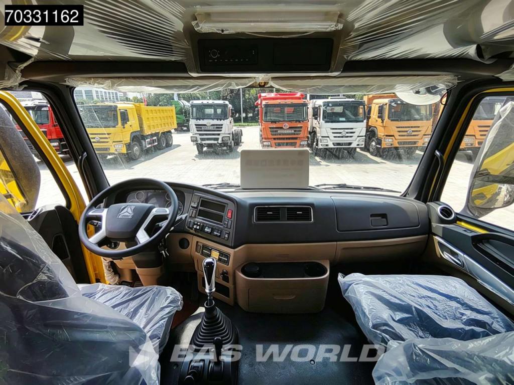 Sinotruk HOHAN 371 6X4 Foto 26