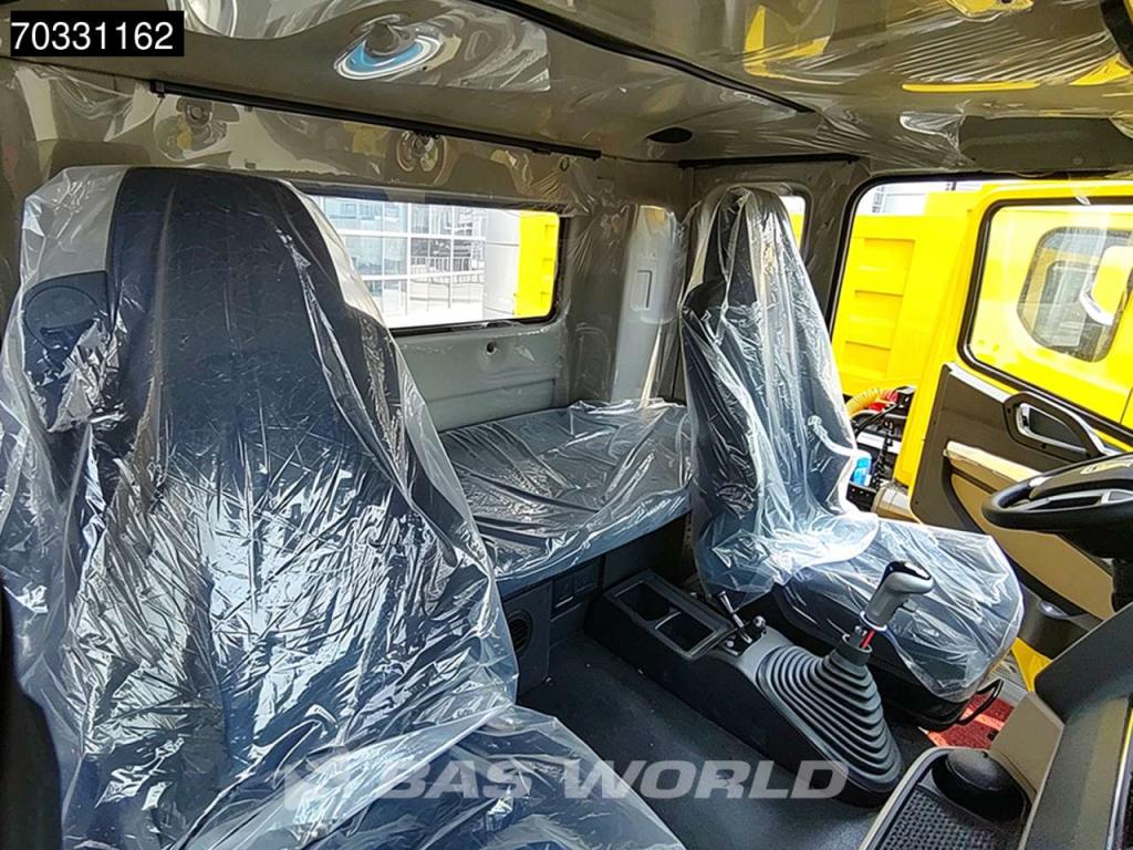 Sinotruk HOHAN 371 6X4 Foto 27