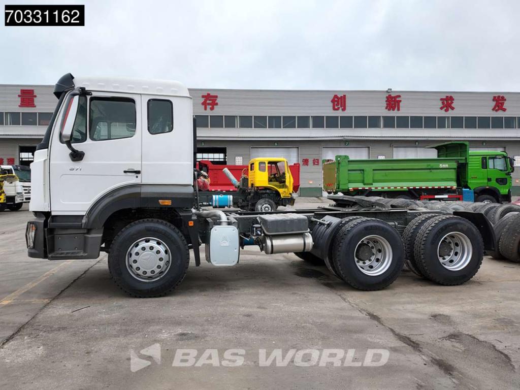 Sinotruk HOHAN 371 6X4 Foto 5