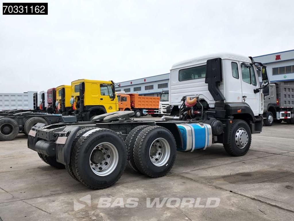 Sinotruk HOHAN 371 6X4 Foto 7