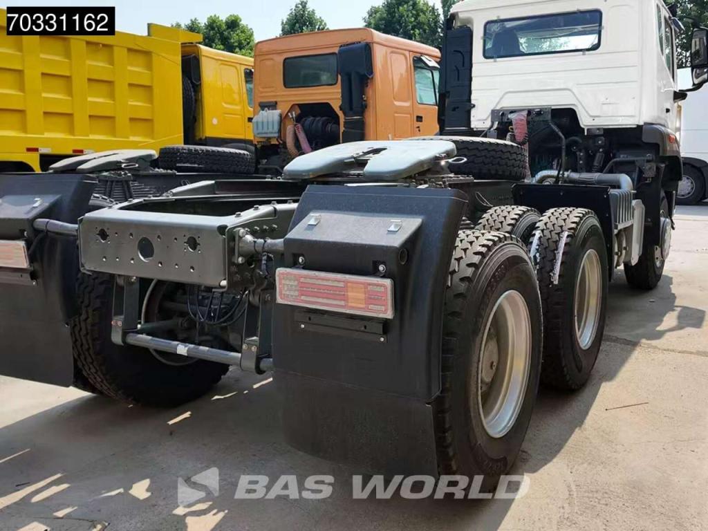 Sinotruk HOHAN 371 6X4 Foto 9