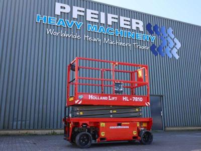 Holland Lift Ecostar HL-7810 Electric in vendita da Pfeifer Heavy Machinery