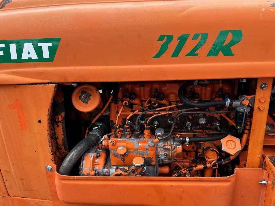 Fiat 312R Vintage Foto 5